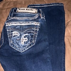 Rock revivals Jeans
